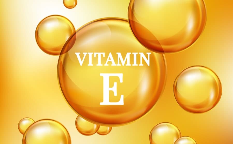 Vitamine E 