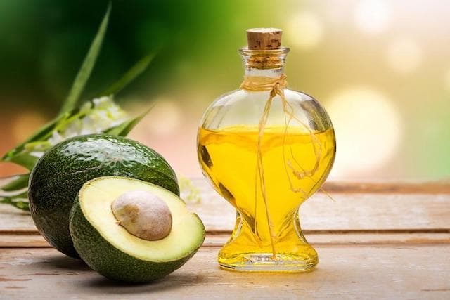 Huile d’avocat