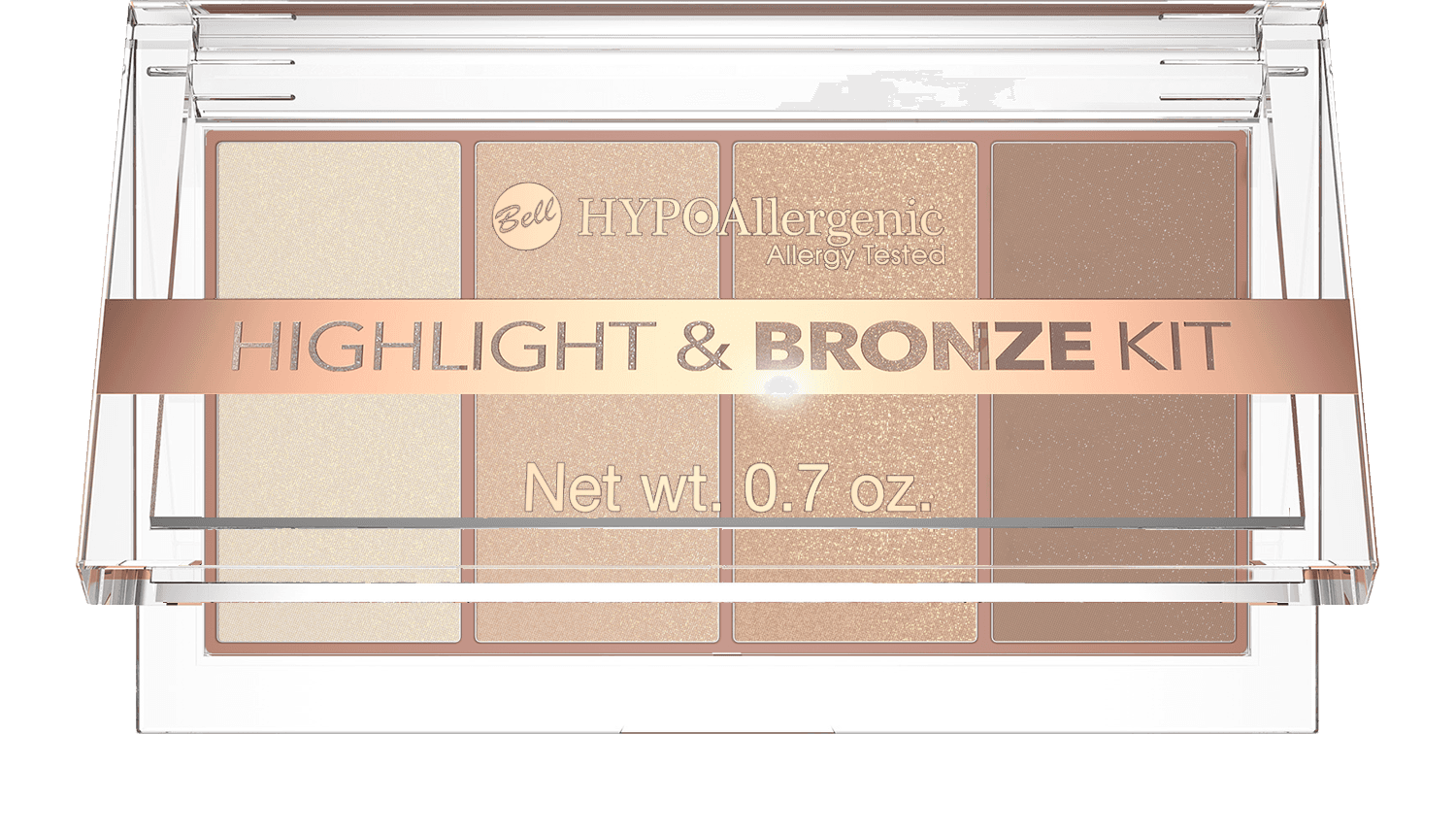 Highlight & bronze Kit — miniature 1