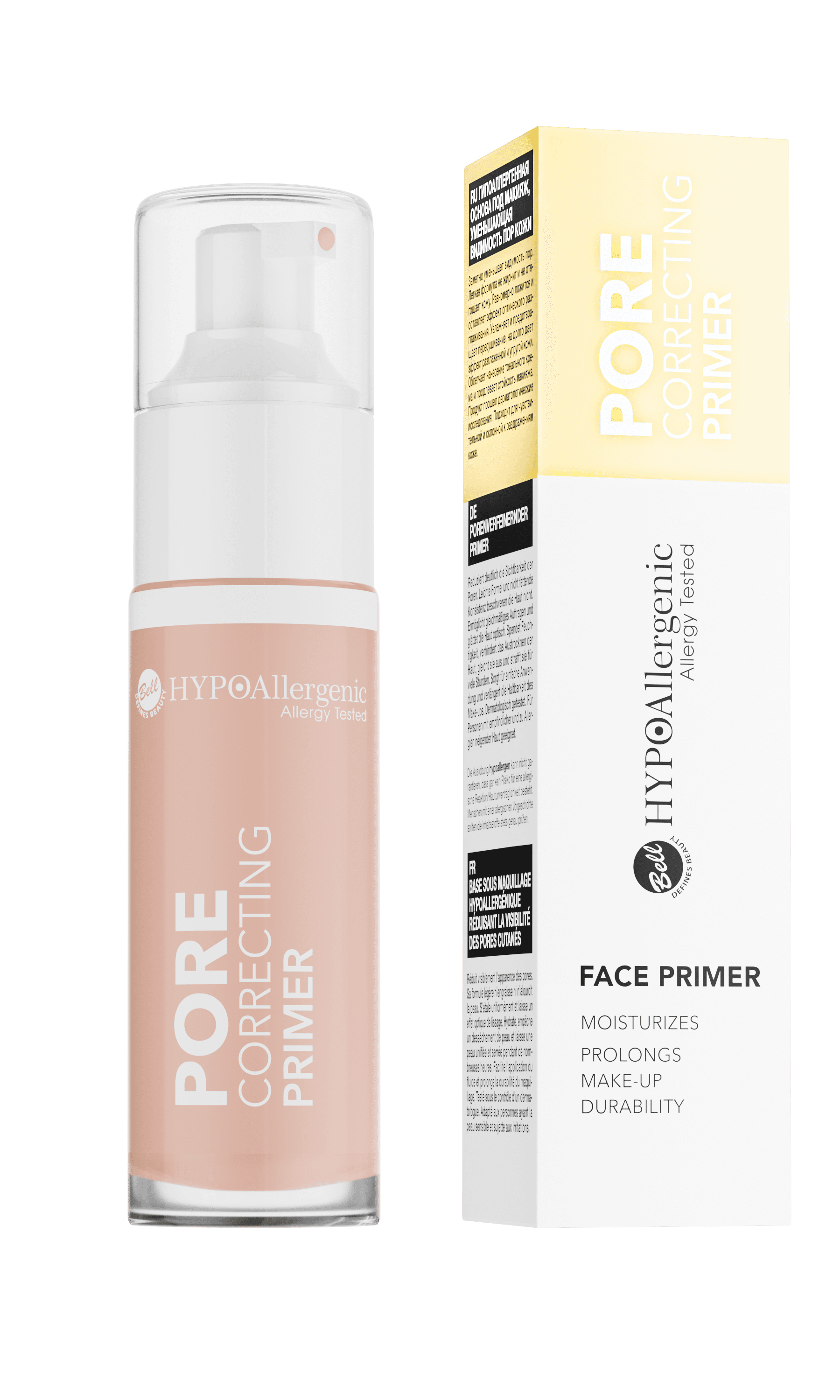 Base correctrice de pores, Pore Correcting primer — miniature 1