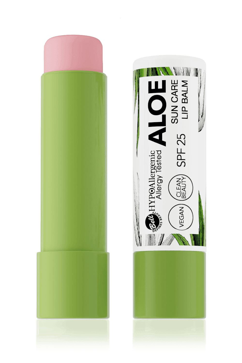 Baume à lèvres Aloe Sun Care Lip Balm SPF25 — photo 1