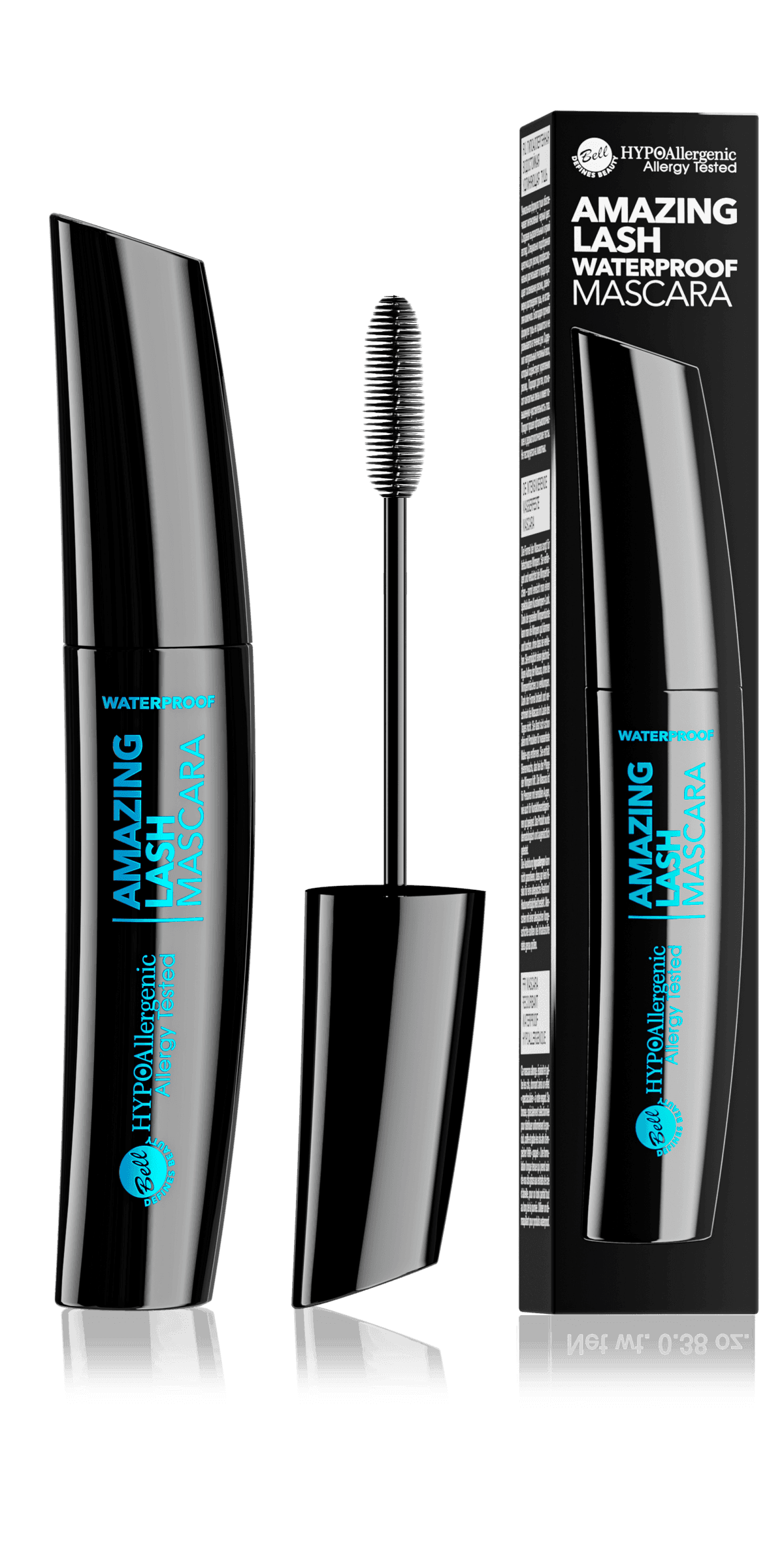 Mascara Amazing Lash waterproof — photo 1