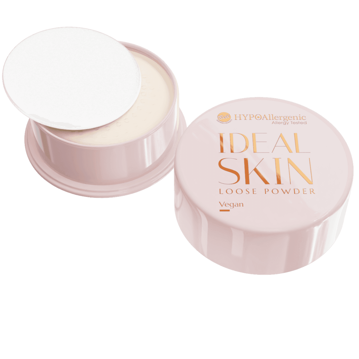Poudre libre, Ideal skin Loose powder — photo 1