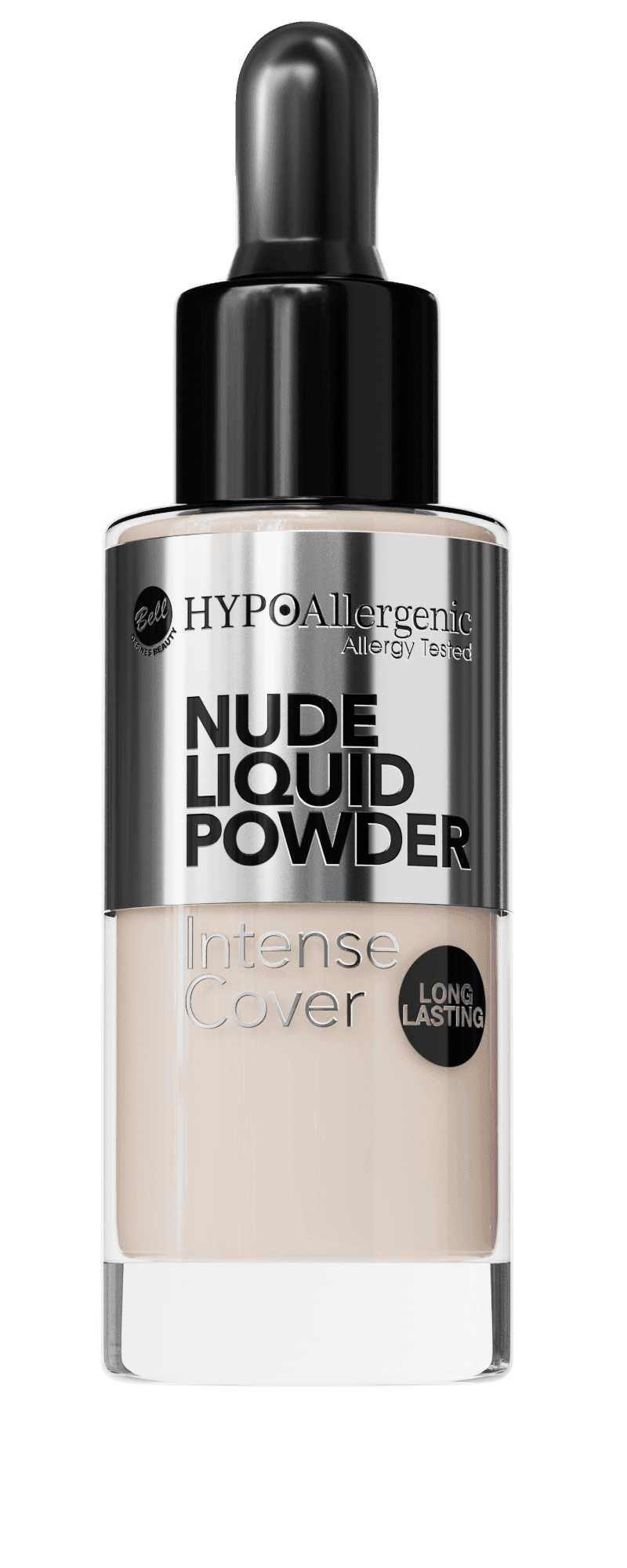 Fond de teint Nude Liquid powder — photo 1