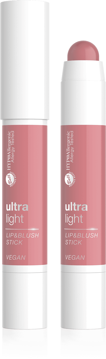 Stick lèvres & joues, Ultra light Lip&Blush stick — photo 1