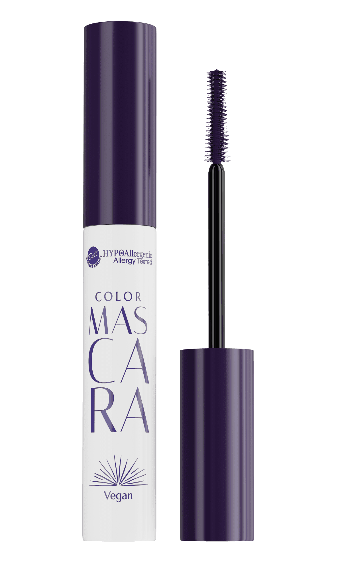 Mascara coloré, Color mascara — photo 1