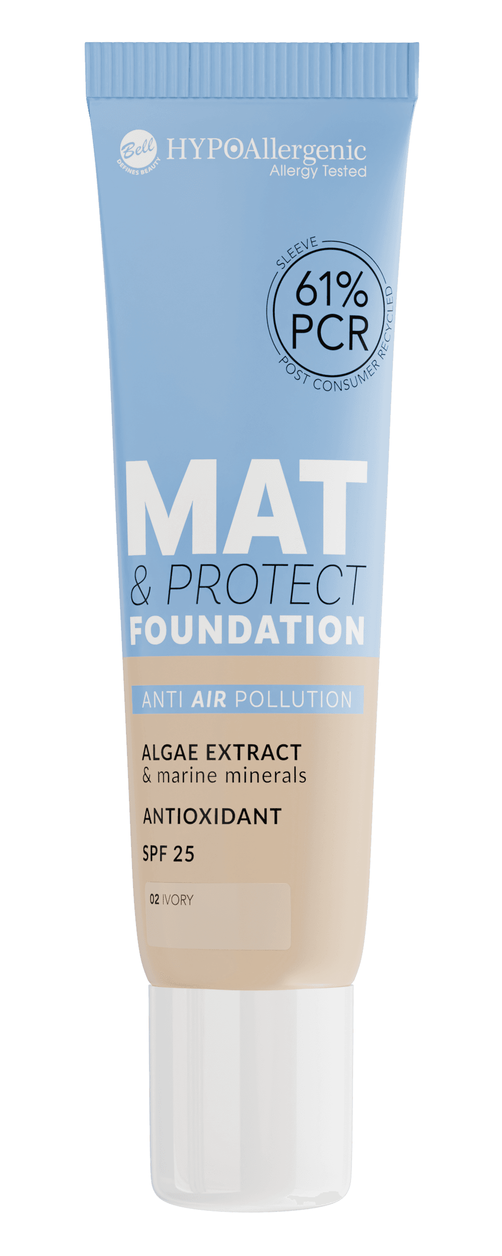 Fond de teint Mat&Protect SPF 25 — photo 1